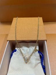 Luxus Designer Ikonisches Damen Armband Gold Mode Anhänger Armband Halskette Hochzeit Hochwertiger Schmuck Original Box