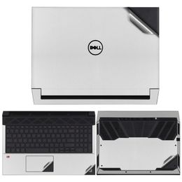 Skins Allnew for DELL G155525/5520 Super Slim PVC Laptop Protective Film for DELL G155510/5515/5511 NoteBook Skin Colour Optional