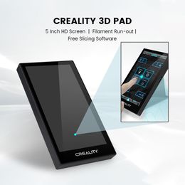 Scanning CREALITY 3D Pad 5 Inch HD Display Screen Compatible for All FDM 3D Printers with Marlin Firmware Supports 11+ Languages