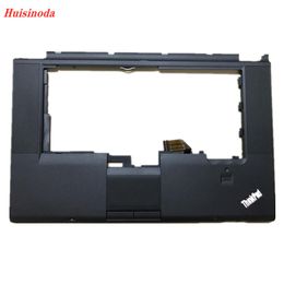 Frames New Original Laptop for Lenovo ThinkPad T510 T510i W510 Palmrest Keyboard Border C Cover With Touchpad Key and Cable 60Y5506