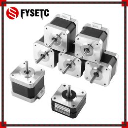 Scanning FYSETC Voron 2.4 3D Printer Motors Kit 7Pcs Voron2.4 Motor 17HS192004SC / 42HS20401B20