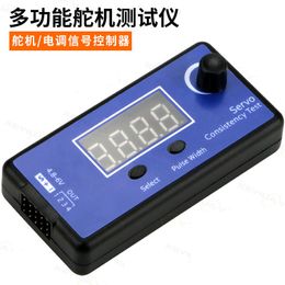 Wholesale of multifunctional steering gear tester with shell and display screen, Analogue digital function, electric throttle governor