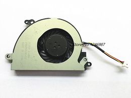 Pads New CPU Cooling Cooler Fan For ASUS X453 X453M X403M X553 X553S X553M X553MA K553MA F553M D553M Laptop MF60070V1C320S9A