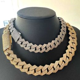 2023 Top Cuban Link Chain Necklace Jewellery Gold Cuban Link Chain Necklace