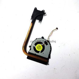 Pads Original 753895001 753894001 laptop heatsink cooling fan cpu cooler For HP 15G 15h 15R 15ZG000 255 G3 15G000