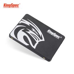 Drives KingSpec SSD 2.5'' SATA3 256GB 64GB 128GB Hdd 512GB 1TB 2TB SSD Internal Disk Solid State Drive Hd for Laptop Desktop PC