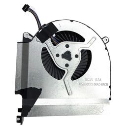 Pads NEW CPU Cooling cooler Fan for HP G37 OMEN 17AB 17TAB 17AB000 17AB020NR series 857463001