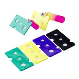 Openers Plastic Essential Oil Key Tool For Roller Balls And Caps Mtifunctional Per Corkscrew Repacking Tools Drop Delivery Home Gard Dhti7