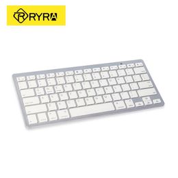 Keyboards RYRA Mini Wireless Tablet Keyboard Bluetooth Universal For Tablet ipad cell phone iOS Android Windows