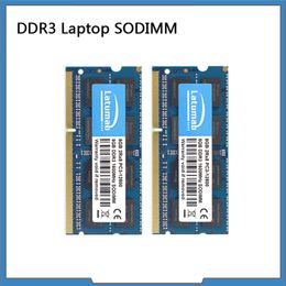 RAMs DDR3 RAM 4GB 8GB 1066MHZ 1333MHz 1600MHz 1866MHz SODIMM RAM Laptop Memory 204 Pins 1.5V Memoria DDR3 RAM Memory Module