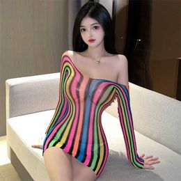 20% OFF Ribbon Factory Store Hot Spikes Intimate Women Sexy Indoor Completely Slippery Cluguer Salim Party Skirt Pornographic Pyjamas Car Accessories