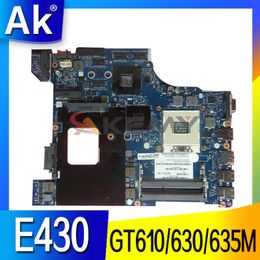 Motherboard LA8131P Motherboard for Lenovo ThinkPad Edge E430 Laptop Motherboard Mainboard HM77 GT610M GT630M GT635M DDR3