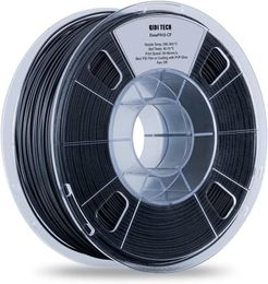 Scanning QIDI TECH Carbon Fibre Filled Nylon Filament PA12CF1.75mm Black 1Kg Spool 3D Printing Filament for 3D Printer