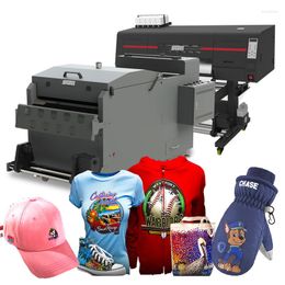 Printer For Tshirt DIY Inkjet Pet Film White Ink Direct To Machine A3