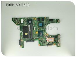 Motherboard FOR Dell Inspiron 14Z 5423 laptop Motherboard with i53317U CPU and HD 7570M GPU mainboard CN067CG0