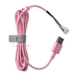 Combos High quality USB cable/Line/wire for Razer Basilisk 16000dpi wired Gaming mouse
