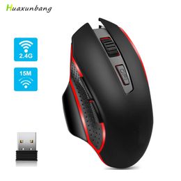 Mice Wireless Mouse For Computer Gaming Mice For Laptop PC Gamer Mause To Macbook HP Xiaomi 6Key RGB Backlit Vertical Ergonomic Mouse