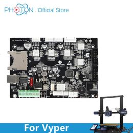 Scanning ANYCUBIC Original Motherboard For Vyper FDM 3D Printer Vyper New 32bit Motherboard Accessories TMC2209 Silent Driver