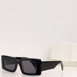 New fashion design square sunglasses 07S acetate frame popular and simple style outdoor uv400 protection glasses