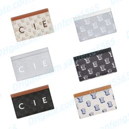 High quality derma Key Wallets designer Card pack for women short wallets Card holder Men and women multifunctional Fashion Coin Purses With Box