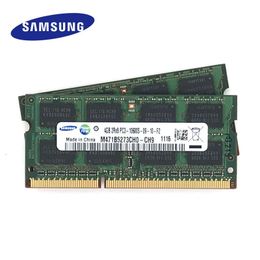 RAMs SAMSUNG 4GB 2RX8 DDR3 1333Mhz(10600S) 4gb Laptop Memory 4G PC3 1.5V Notebook Module SODIMM RAM