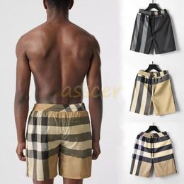 Mens Summer Designers Shorts Feminino Calças Curtas Fashion Streetwear Roupas de Secagem Rápida Roupa de Banho Tábua de Impressão Calças de Praia Tamanho Asiático M-3XL