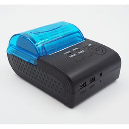 Printers TPB5805RUD Small Size Thermal Receipt Printer USB and Serial Interfaces Use Widely