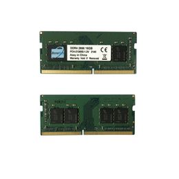 RAMs Laptop RAM Memory DDR4 4G 2133 8G 2400 16G 2666 32G 3200 MHz Notebook Memoria Sodimm Dimm Module Udimm Cheapest DDR 4 Hot