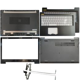 Frames NEW for Lenovo V33015ISK V33015IKB V33015 Rear Lid TOP case laptop LCD Back Cover/LCD Bezel Cover/Palmrest COVER/Bottom case