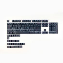Combos PBT Keycap GMK Dark Dream Japanese 126 Keys Cherry Profile DYESubbed Full Sets Keycaps For Mechanical Keyboard