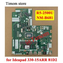 Motherboard R52500U 4G for Ideapad 33015ARR 81D2 Laptop Integrated Motherboard NMB681 FRU PN 5B20R34278 5B20R34285