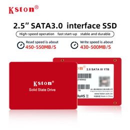 Drives Kston 2.5 Sata3 Hard Drive Disk ssd 120GB 128GB 240GB 256GB 480GB 500GB 512GB HDD SSD SATA 3 Internal Solid State For Laptop