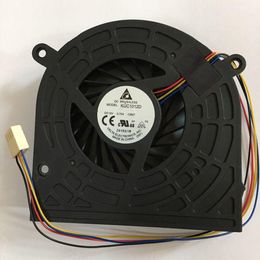 Pads NEW Cooling Fan for HP 132300DU0H2 Omni 220 320 420 520 620 AIO 4wire radiator KUC1012D CB67 BASA1025R2U