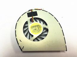 Pads Original New CPU Cooling Cooler Fan For DELL Vostro 3700 V3700 DFS531005MC0T