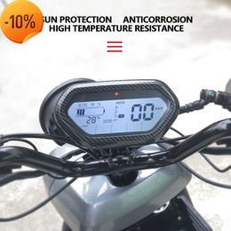 New Motorcycle Scooter Electric Speedometer Instrument Cover for Niu U+ UB UA N1S Display Metre Protection Frame Gauge