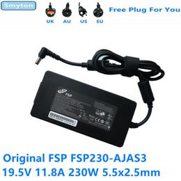 Chargers Original FSP 230W AC Adapter Charger For FSP 19.5V 11.8A 230W FSP230AJAS3 Power Supply Adapter