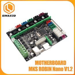 Scanning SIMAX3D MKS Robin Nano Board V1.2 STM32 Hardware Open Source Support 3.5 Inch MKS TFT35 V1.0 Screen for 3D Printer Motherboard