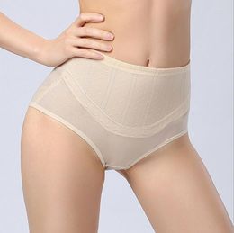 Women's Shapers Womens Body Slim Shaper Briefs Low Waist Seamless Control Pants Slimming Underwear Postpartum Beauty Trainer Stomach