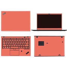 Skins Full Body Laptop Skin for Lenovo ThinkPad X1 Nano Gen 1 DIY Customise Vinyl Decal Laptop Stickers for ThinkPad X1 Nano 1st Cover