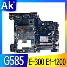Motherboard LA8681P motherboard for G585 laptop motherboard Mainboard with AMD CPU DDR3( Two ram slots )