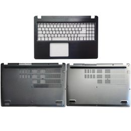 Frames NEW For Acer Aspire 5 A51552 A51552G A51543 A51543G palmrest upper cover/Laptop Bottom Base Case