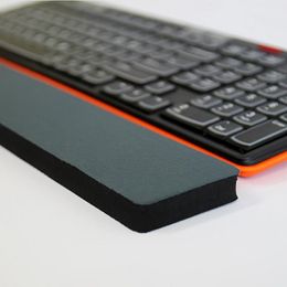 Rests Hand Wrist Keyboard Support Comfortable Wrist Rest Pad for Pc Gamer Laptop Keyboard Raised Platform Wrist Pad Mousepad