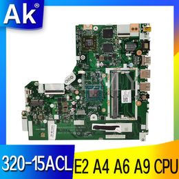 Motherboard NMB321 Motherboard For Lenovo IdeaPad 32015ACL 32015AST Laptop Motherboard Mainboard E29000 A49120 A69220 A99420 AMD CPU