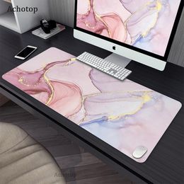 Rests Ink Marble Mouse Mat XXL Large Mousepad Gamer Comput Desk Mat Gaming Keyboard Big Art Mouse Pad Mat PC Gamer Mause Pads