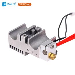 Scanning JGMAKER Unassembled Extruder Hotend Kit With Nozzle Kit/Cartridge Heater/Thermistor/Jhead For A5 A3S A5S 3D Printer