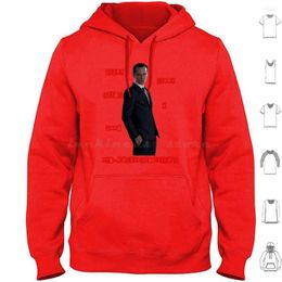 Men's Hoodies Every Storey Needs A Good Old-Fashioned Villain Long Sleeve Old Fashioned
