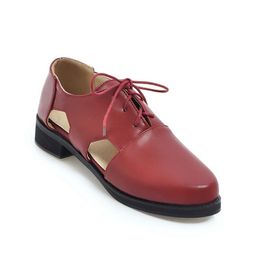 Dress Shoes Spring System With Low Round Head Joker Leisure Size Code 30 Single 18315-46 Students