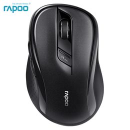 Mice Rapoo 7100Plus Wireless Optical Gaming Mouse with Adjust DPI for Desktop Laptop PC Computer