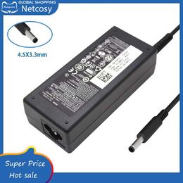 Chargers 19.5V 3.34A 65W 4.5*3.3mm AC Adapter Charger For Dell Inspiron 13 14 15 3000 5000 7000 Series 5558 5755 3147 73482in1 5555 5559
