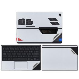 Skins New for ASUS ROG Flow Z13 2022 Laptop Body Protective Skin for ASUS ROG Flow Z13 GZ301Z Include TOP+TouchPad+Bottom Films